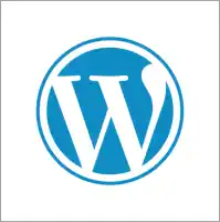 Wordpress icon for speedypancake WordPress web design service